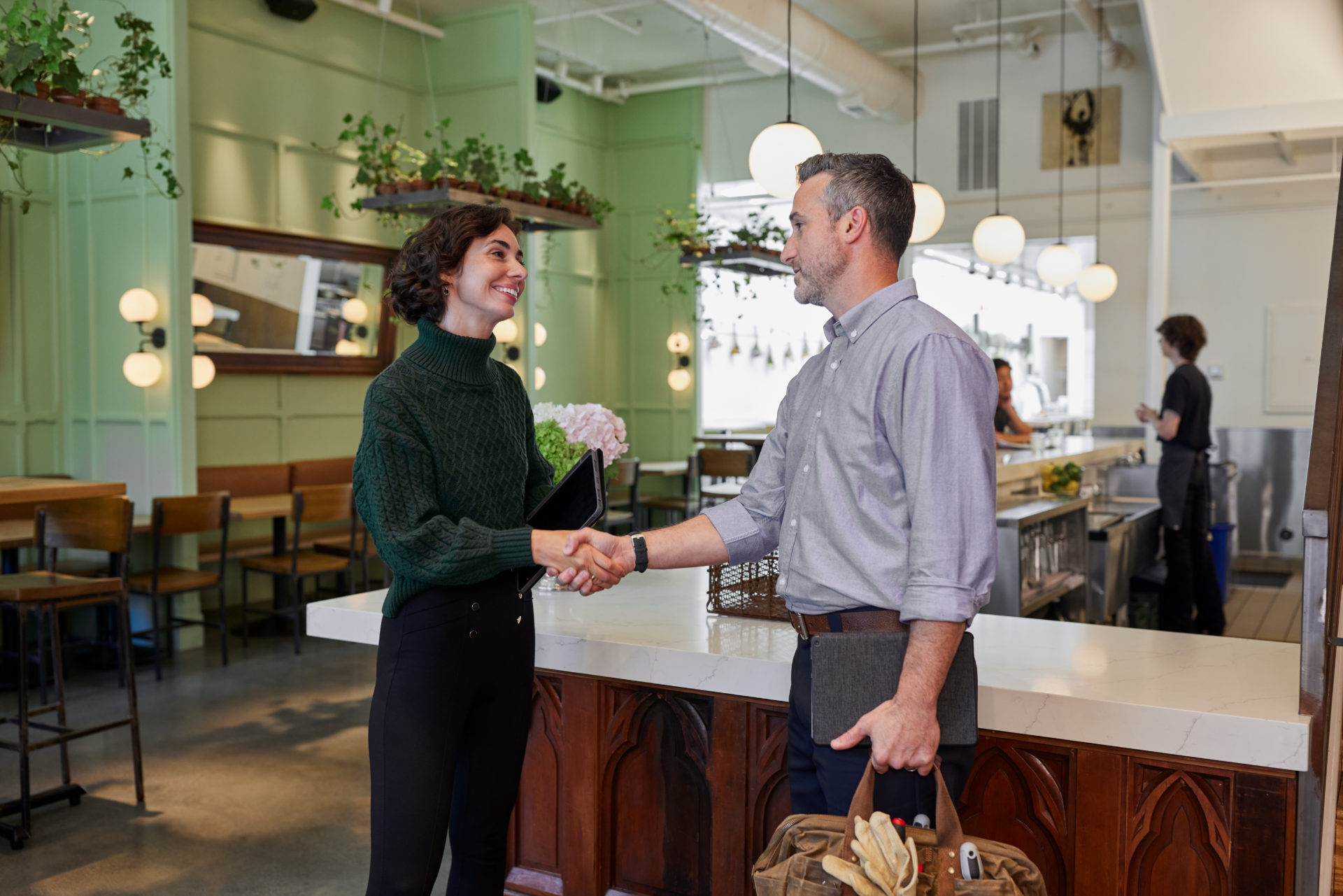 Restaurant-FM-Provider